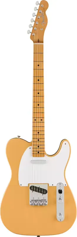 Affaire à saisir - Fender Telecaster Late '50s Vintera III MN Butterscotch Blonde