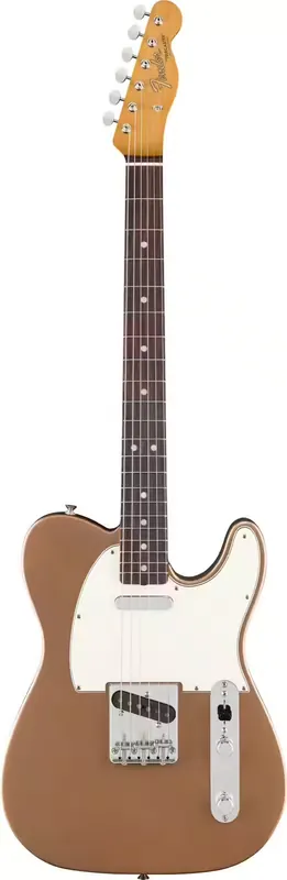 Achetez dès aujourd'hui - Fender Telecaster Mid '60s Vintera III RW Firemist Gold