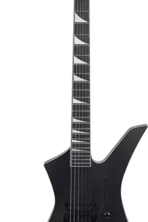 Bon plan | Jackson Guitars Kelly KE1A LTD Pro Plus Pure Metal EBO Satin Black