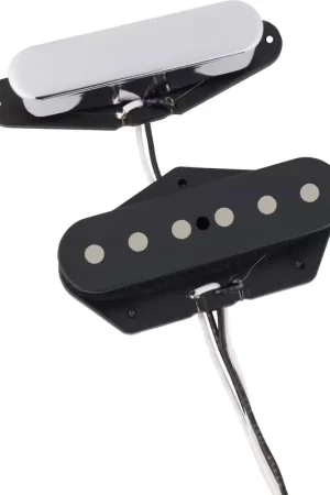 Disponible dès maintenant | Fender Tex-Mex Hot Tele Pickups Set