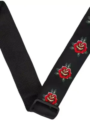 Remise - Fender Rose, Red, 2