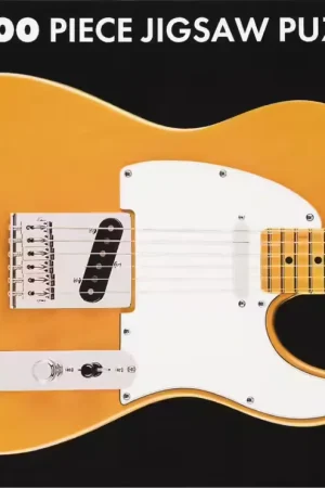 Fender Telecaster Puzzle | Tout nouveau