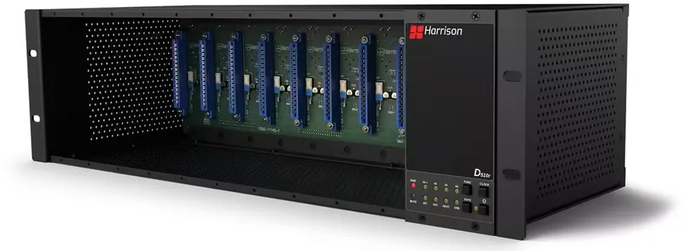 Harrison D510R CHASSIS - En stock