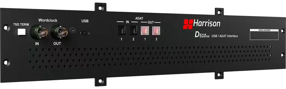 Harrison D510 USB ADAT | Bon plan