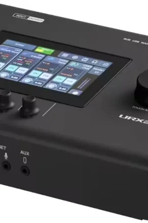 Yamaha URX22 Noir | Offre exclusive