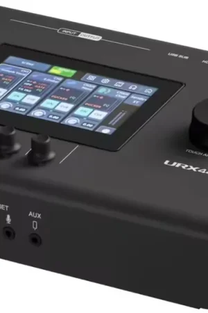 Plus que quelques jours | Yamaha URX44V Noir