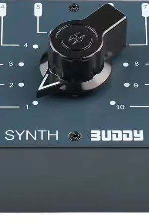 Heritage Audio Synth Buddy - Très demandé