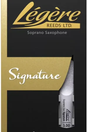 Qualité professionnelle | Legere Signature 3.5 - Sax Soprano