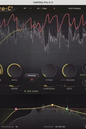 Profitez-en maintenant | FABFilter Pro-C 3