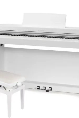 Kawai CN201 Blanc Pack Deluxe - Bonne affaire