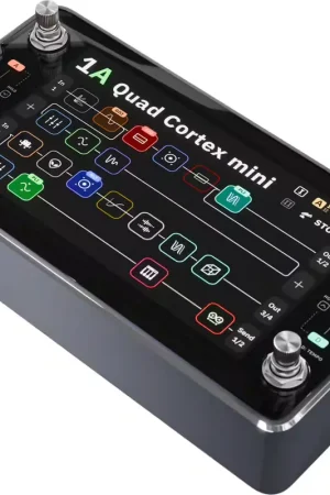 Neural Dsp Quad Cortex Mini - Très apprécié des clients