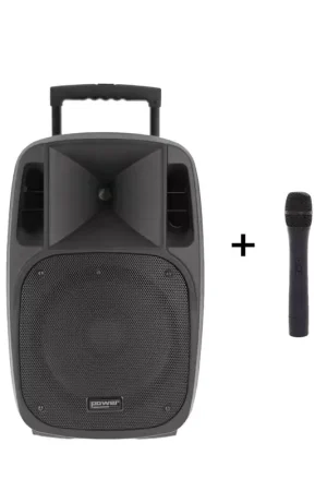 Quantité limitée - Power Acoustics Sonorisation Moovy 10 MK2 - STOCK B