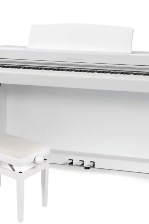 Remise supplémentaire | Kawai CN301 Blanc Pack Deluxe