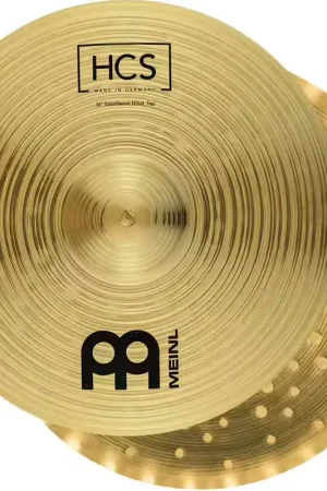 Expédition express | Meinl HCS14SWH - Charleston Meinl Hcs 14" Soundwave