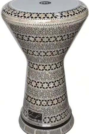 Meilleur prix - Meinl AEED6 - Mini Doumbek Meinl Artisan 9" Daood Debu