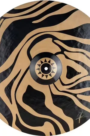 Commandez en ligne - Meinl AD2 - Ride Meinl Artist 22" Anika Nilles