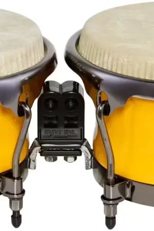 Soldes | Meinl AA400SY - Bongos Meinl Artist A.Alban Jaune