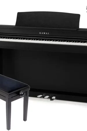 Kawai CN301 Noir Pack Deluxe | Stock presque épuisé
