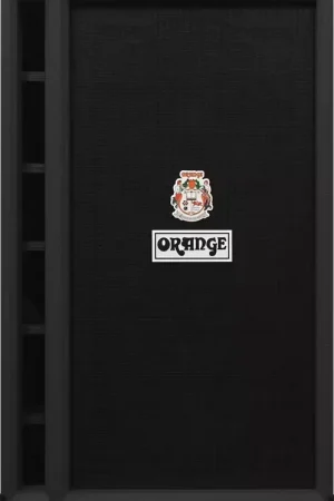 Orange Amps OBC215 2x15" - Celestion Pulse XL 15.17 - Black | Incontournable