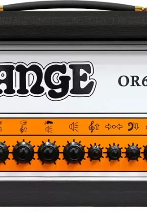 Orange Amps OR60 - Black | Meilleure vente