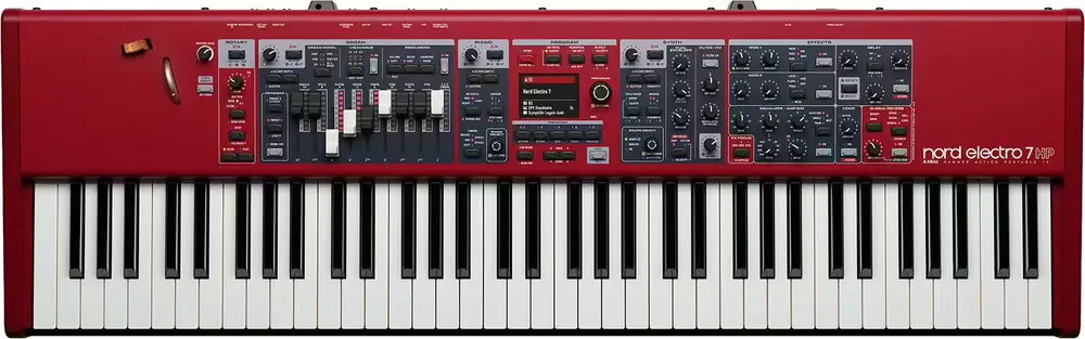 Cette semaine uniquement - Nord ELECTRO 7 - HP