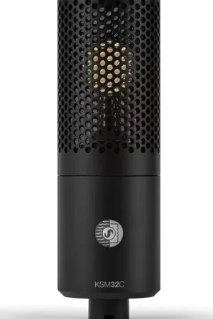 Bientôt épuisé | Shure KSM32C-HM