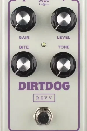 Revv Dirtdog - Distortion | Offre bientôt terminée