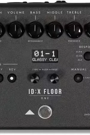 Prix mini - Blackstar ID:X Floor One