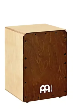 Derniers jours - Meinl JC50AB - Jam Cajon Almond Birch Frontplate - Reconditionné