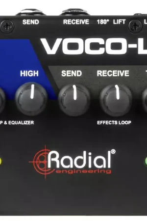 Promotion - Radial Voco-Loco Mk2