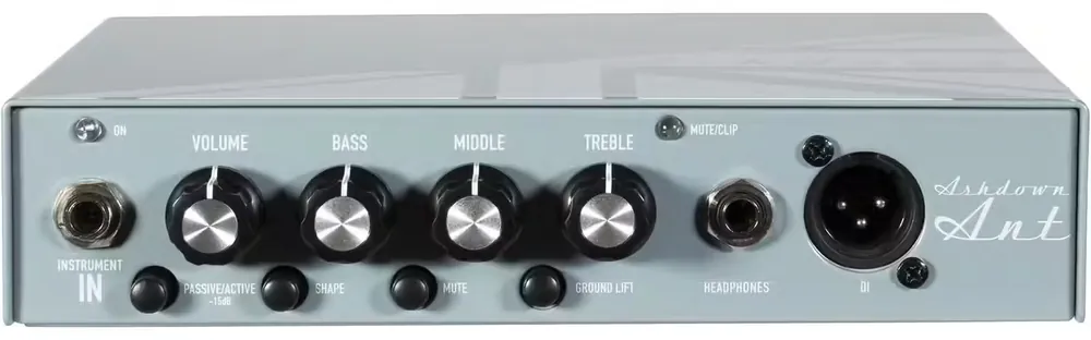 Ashdown PBM 200w Ant - Affaire à saisir