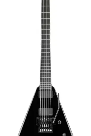 LTD Guitars NV-1000 EMG Black - Remise