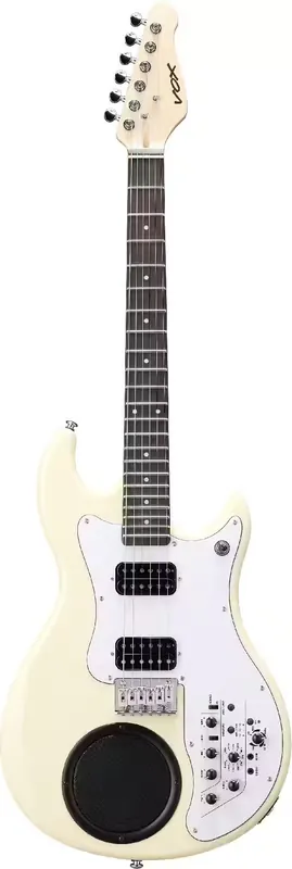 Vox Apache 2 avec ampli 2 White | Prix malin