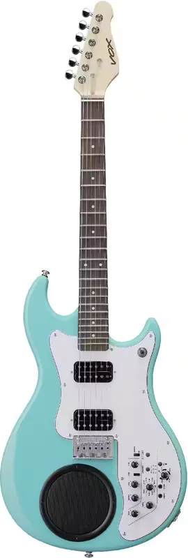 Vox Apache 2 avec ampli Aqua Green | Disponible