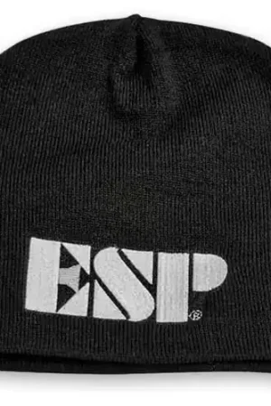 ESP Bonnet Block Logo ESP Black - Prix en baisse