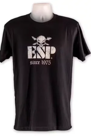 Prix en baisse | ESP "2XL" T-shirt ESP skull 1975
