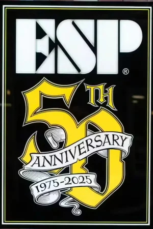 Offre flash - ESP Enseigne lumineuse ESP 50 Anni