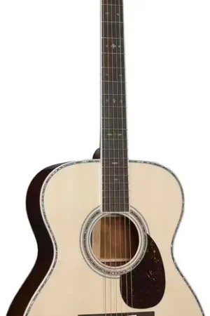 Prix spécial | Martin Custom Shop CS OM - Cocobolo - Italian -