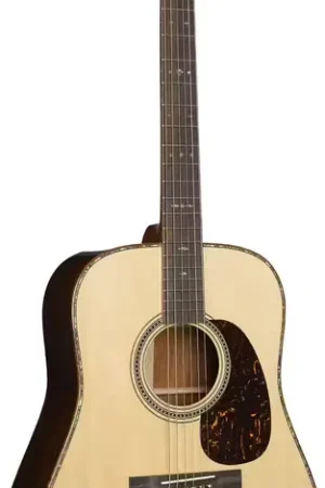 Satisfait ou remboursé - Martin Custom Shop CS D - Cocobolo - Adirondack -