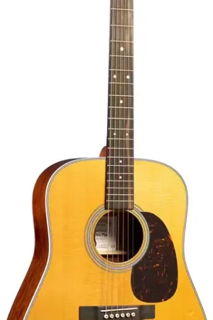 Martin Guitar DE Retro Plus Gloss Spruce/Granadillo | Achetez en ligne