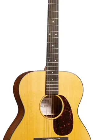 Martin Guitar 000-10E Retro Satin Spruce/Sapele | Produit tendance