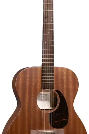Très demandé | Martin Guitar 000-10E Retro Sapele Satin Sapele