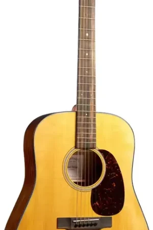 Martin Guitar D-12E Retro Gloss Spruce/Sapele | Derniers articles