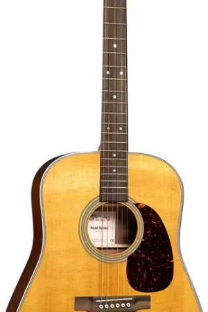 Martin Guitar D-13E Retro Gloss Spruce/Walnut | Petit prix