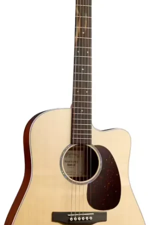 Livraison express | Martin Guitar DC-13E Modern Gloss Spruce/KoaFV