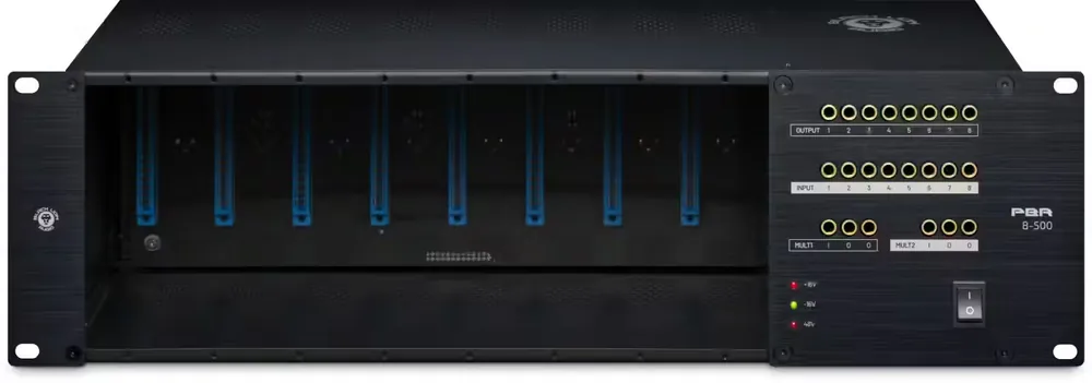 Excellente qualité - Black Lion Audio PBR8-500