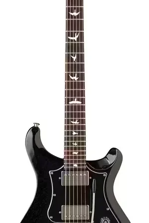 PRS S2 Standard 24 Black Rainbow Holoflake | Prix réduit