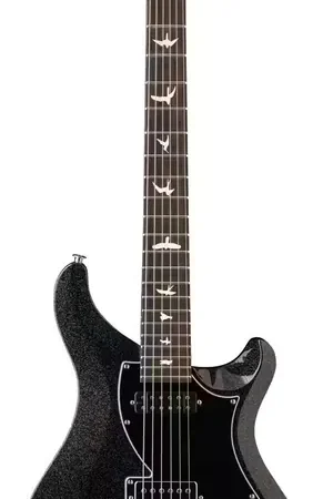 Ne manquez pas cette offre - PRS S2 Vela Black Rainbow Holoflake