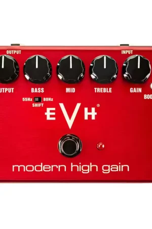 MXR Evh Modern High Gain Pedal - Excellente qualité