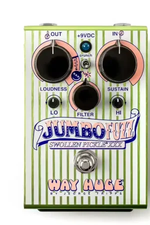 Commandez maintenant - Way Huge Swollen Pickle XXX Jumbo Fuzz